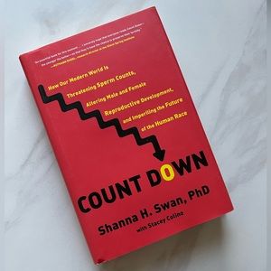 Countdown. Hardcover book.